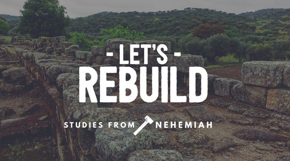 Let\'s Rebuild