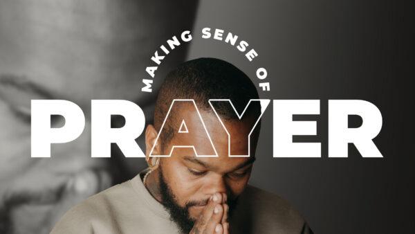 Prayer (miniseries)